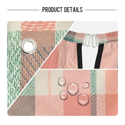 Capa impermeable para corte de cabello profesional con cierre ajustable miniatura 4