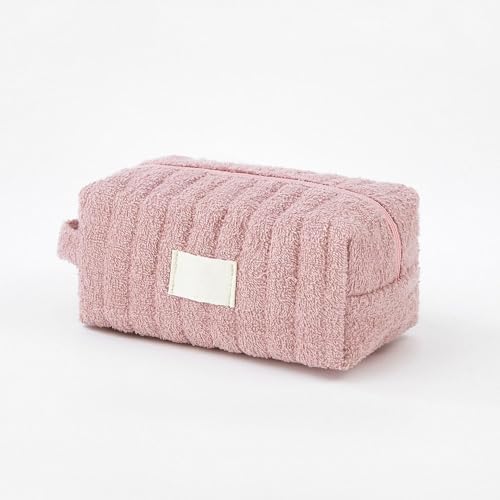 Cosmetic Bag Towel Storage Travel Portable Hand-held Ba image 5