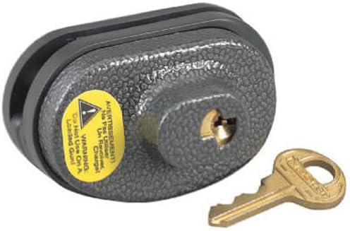 MASTERLOCK CO 90KADSPT-P413 1-1/2" Gun Lock