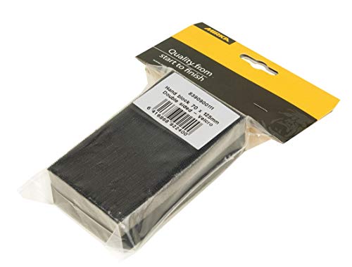 MIRKA 8390900111 Handblock Grip 2 Seiten Weich/Hart, 70x125 mm