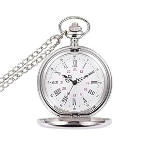 pocket watches for men,pocket watch,1 Pc Quartz Pocket Watch Vintage Pendant Necklace Fob watch Men Women Gifts Fob Watch-default
