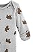Simple Joys by Carter's Unisex Baby Baumwolle Schlafmantel 3er Pack, Bär/Dinosaurier/Streifen, Neugeborene