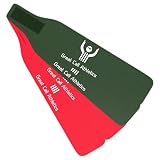 Great Call Athletics | Wrestling Ankle Bands | 2 Red & 2 Green Set | Premium Tournament & Dual Meet Anklets | Coach | Referee | Official,Red/Green,One Size