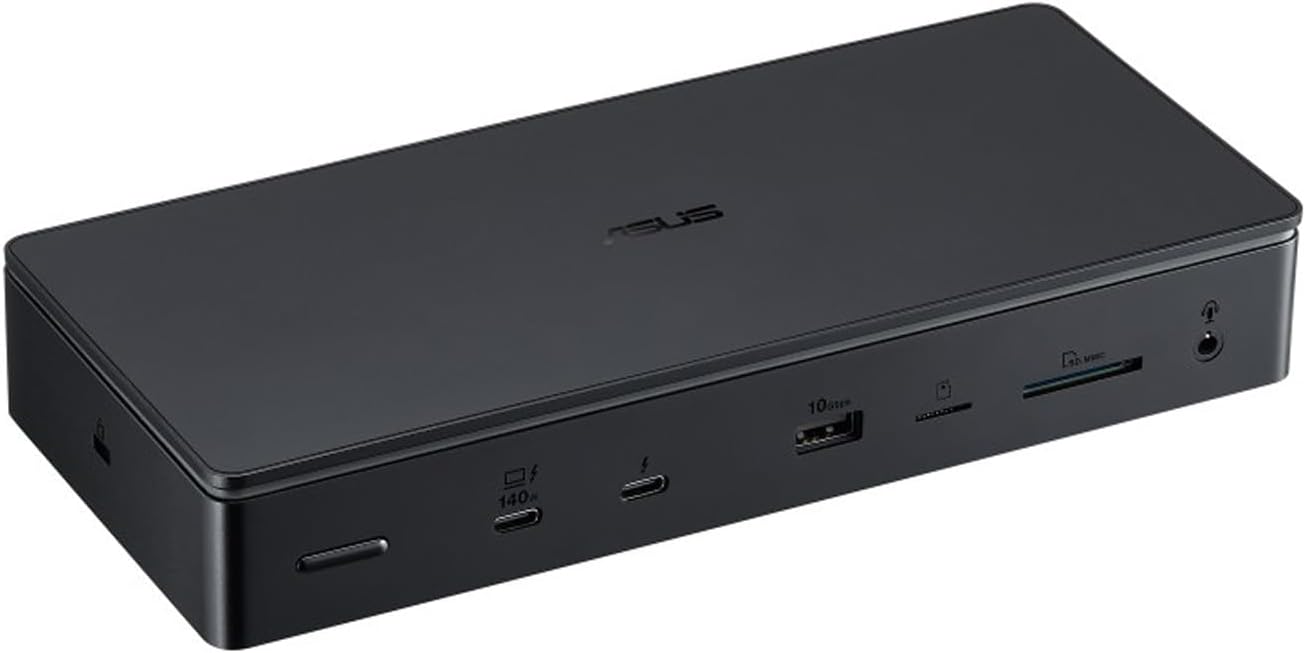 ASUS Master Thunderbolt 5 Dock DC510
