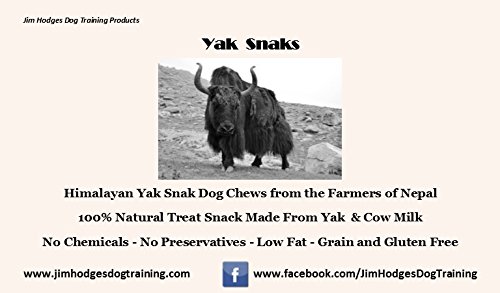 yak snack dog chews