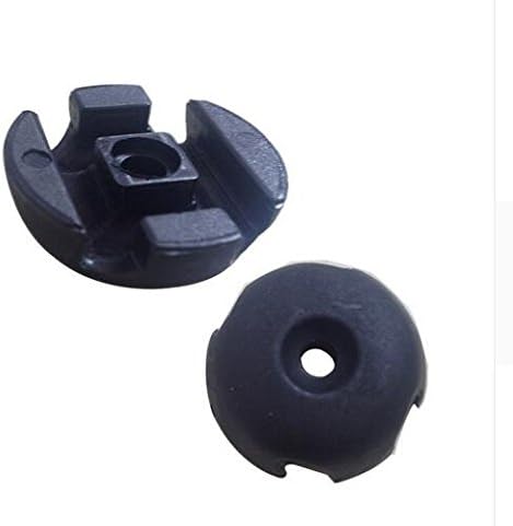 10pcs Deck Line Guide Round Outfitting for Boat Canoe Kayak Accessories