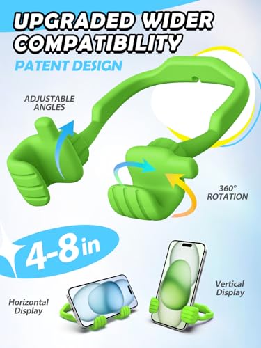 Support de téléphone réglable pour bureau et liseuse numérique pour garçons et filles