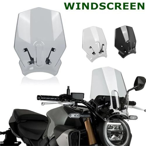 Pare-vent CB 650R déflecteur aérodynamique haute protection - 3