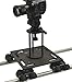Glide Gear DEV 10 Professional Video Camera Roller Cine Dolly PRO