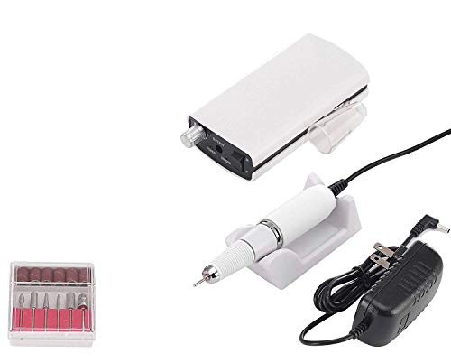Miss Sweet Lima Eléctrica Recargable para Uñas miniatura 3