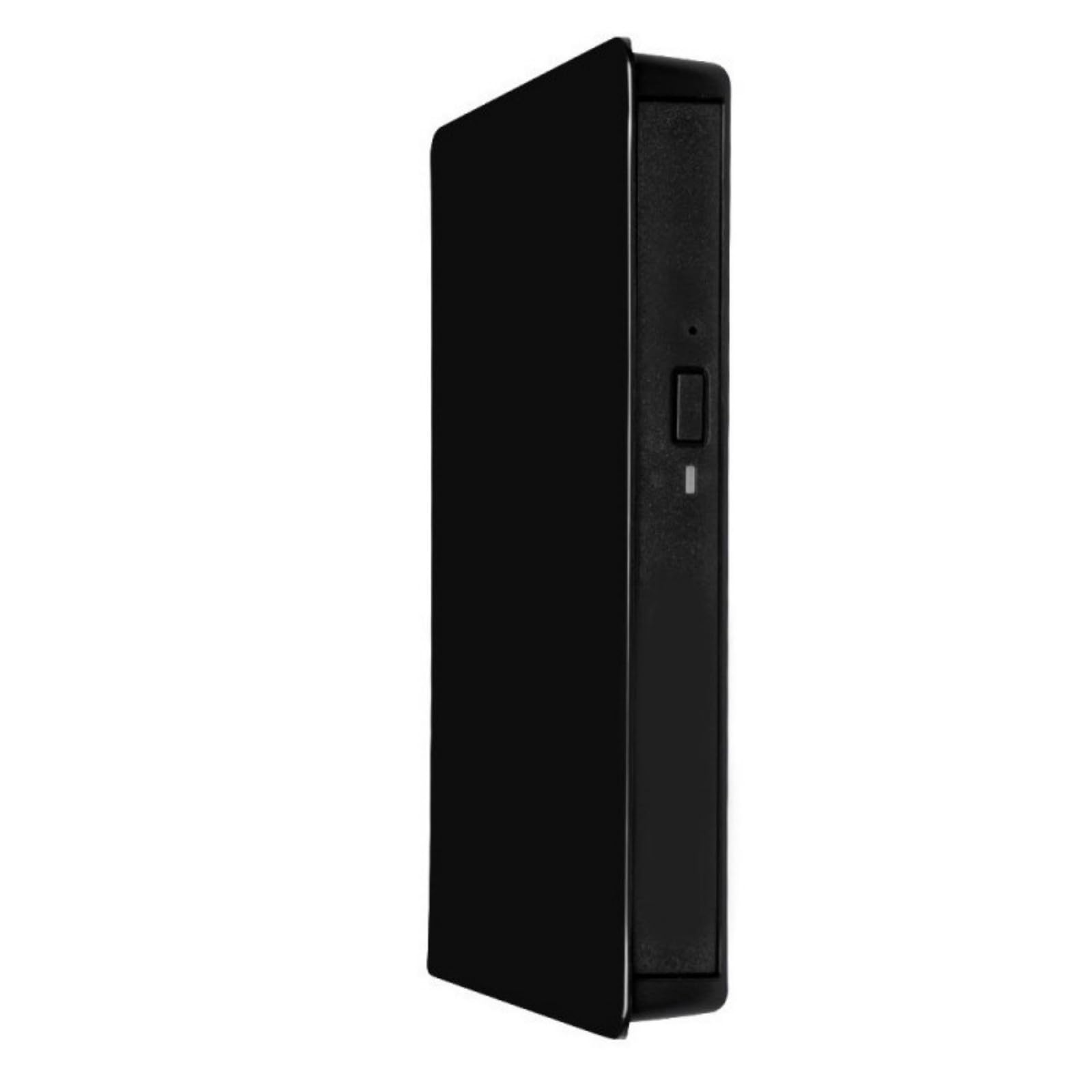 Unidades externas para portátil USB 3.0 tipo C, reproductor de CDDVD para laptop, unidades de disco ROM, quemadores de CDDVD portátiles de doble puerto
