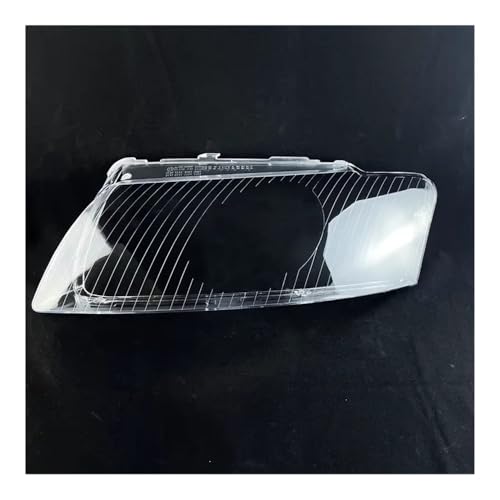 Coque de lentille en verre anti-jaunissement pour A8 D3