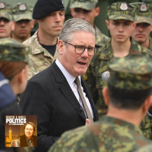 What if Keir Starmer is right on defence?