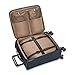 Briggs & Riley Kinzie Street - Softside International Carry-on Spinner Luggage, Navy, Carry-On 21-Inch