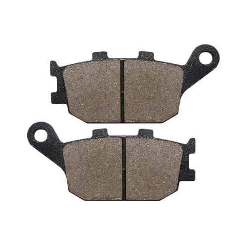 I[goCi tg܂̓Au[Lpbh SV400 SV650 DL650 Vstrom DL 650 GSR750 GSXS750 DL1000 V Strom 1000ɓK(1 Pairs Rear Pads)