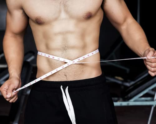 Tape Measure Measuring Tape For Body Sewing Tailor Fabric Cloth Weight Loss Craft Supplies Soft Flexible Fiberglass Ruler Dual Scale Measurement Tape (Yellow, 60 Inch / 150 Cm) #TOP5