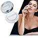 yueton 1PCS Empty Makeup Air Cushion Box - Liquid Foundation, Concealer, BB Cream Storage - White Plastic Case