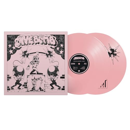 Primitive Desires / Demo - Vinyle Rose