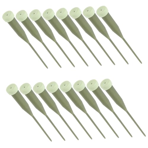 KOCKSHION 50pezzi Tubi per Fiori Estensibili da Supporto per Allungamento Steli Floreali Fiale per Composizioni Floreali capacità di Idratazione per Graft e Floral Design