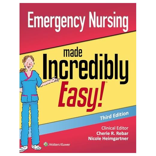 LWW - Emergency Nursing Made Incredibly Easy (Incredibly Easy! Series®)