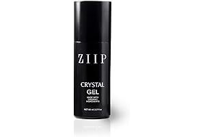 Ziip Halo Organic Crystal Conductive Gel