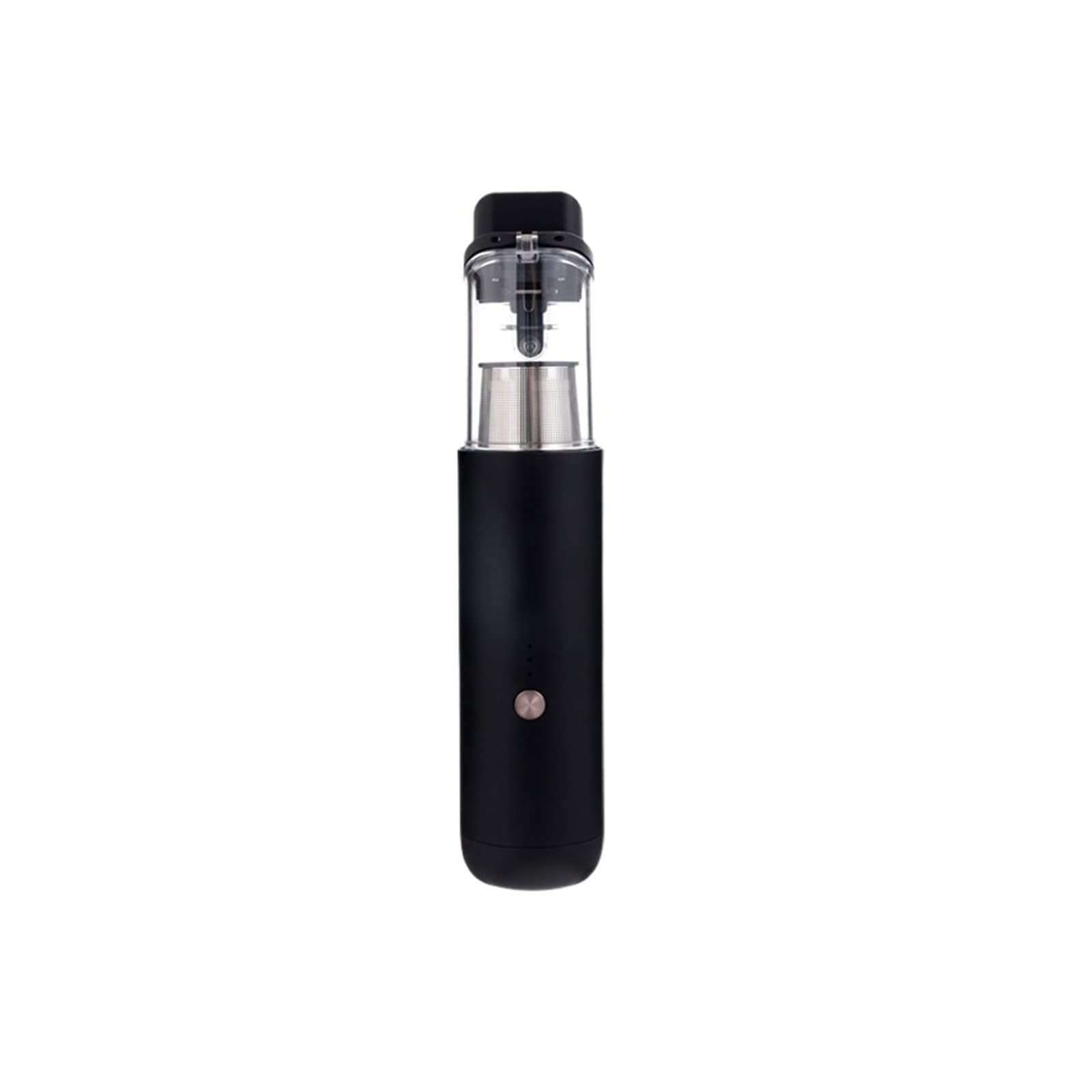 Air duster souffleur d'air et aspirateur de voiture portable sans fil pour nettoyage PC