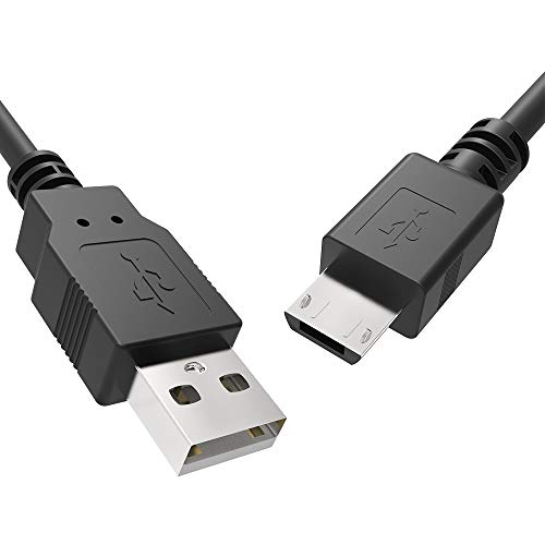 2-Pack Micro 1m voor PS4 Controller opladen, Ancable to Micro B Oplaadsnoer Compatibel met Bose Soundlink, Draadloos, Opnamepen, Xbox Controller