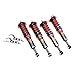 Godspeed MMX3250 MAXX Coilovers Suspsension Lowering Kit, 40 Levels Damping, Full Adjustable