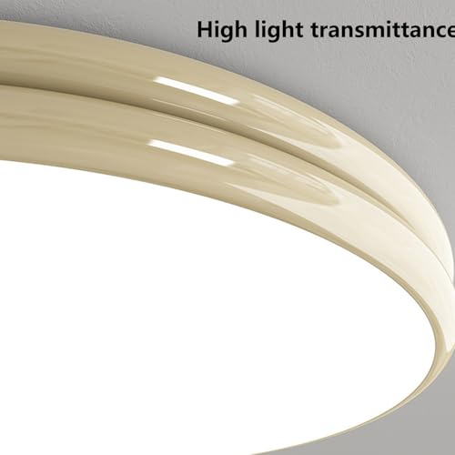 Plafonnier LED dimmable pour illuminer votre chambre et salon - 5