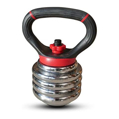 RPM Power Kettlebell Handle for Weight Plates Cover