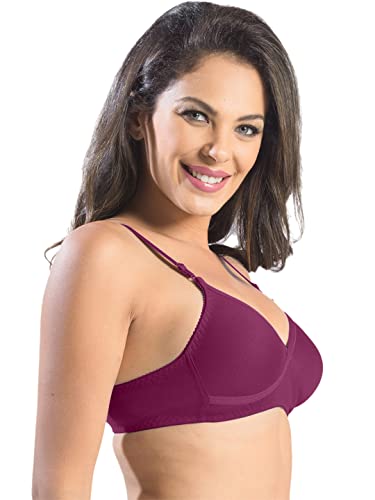 Image of SONARI Violet Women's Regular Non Padded Bra