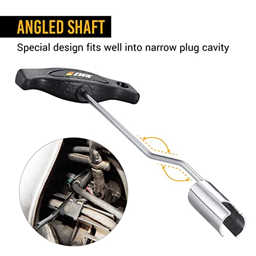 Ewk Spark Plug Boot & Wire Removal Tool, Ignition Coil Puller For Vw Audi T10112 #TOP2