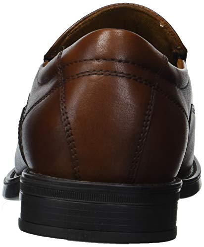 Image of Florsheim Men's Medfield Bike Toe Slip Loafer Dress Shoe