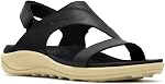 Merrell womens DISTRICT 4 LUXE BACKSTRAP Sandal
