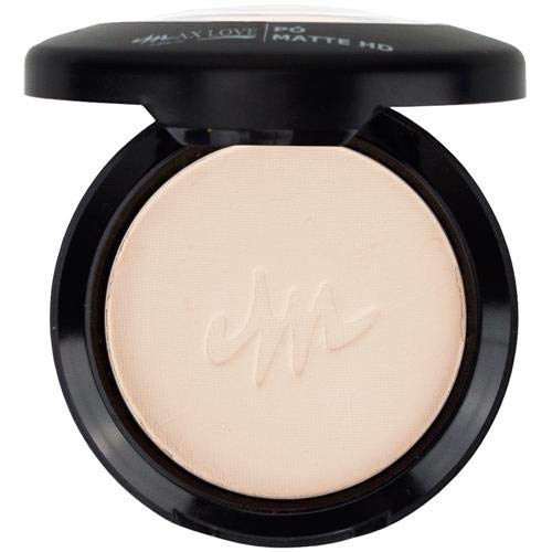 Po Compacto Hd Matte 27 Max Love, Max Love