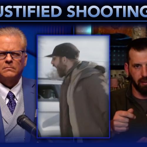 Former Special Forces Breaks Down ICE Shooting and Rising Risk of War With Iran