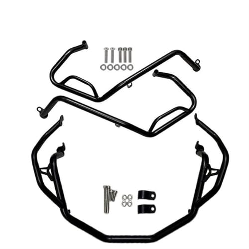 Pare carters les motos XADV 750 2017-2020 | Crash bar moteur pour autoroute