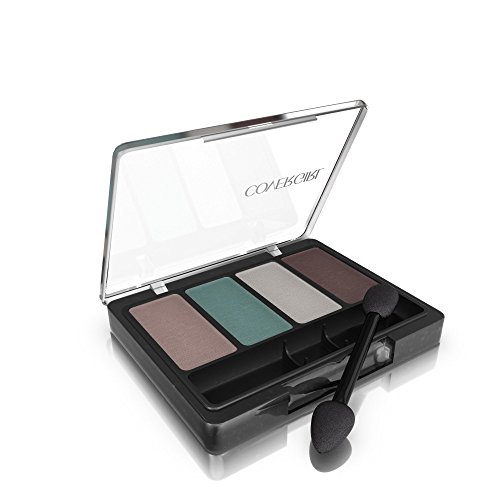 COVERGIRL Eye Enhancers 4-Kit Eye Shadow Prom Queen, .19 oz (packaging may vary)