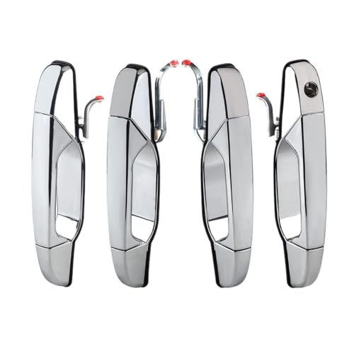 Poignée de porte extérieure Escalade finition premium type 20828237