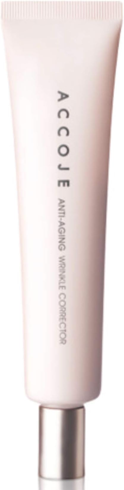 "K-Beauty" ACCOJE Anti-aging Wrinkle Corrector, Anti-aging wrinkle corrector formulated with seaweeds extracts (1x30ml)