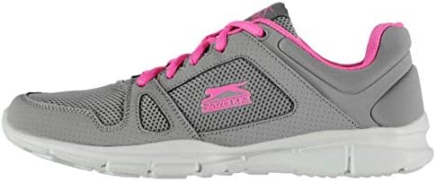 slazenger force mesh running shoes ladies
