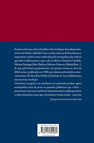 O Otelo Brasileiro de Machado de Assis: Um Estudo de Dom Casmurro