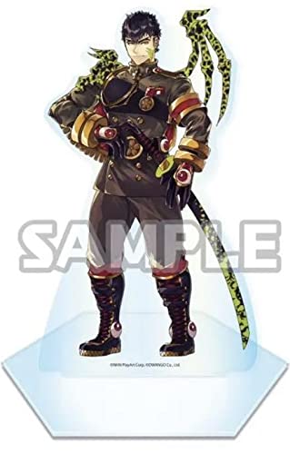 Amazon.co.jp: #コンパス 戦闘摂理解析システム アクリルスタンド 桜華 