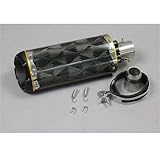 Il maintient une vitesse constante des gaz d'échappement, ce qui contribue à éliminer les gaz restants de la chambre de combustion et à améliorer la circulation de l'air.