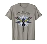 Fe esperanza amor libélula cinta negra conciencia del cáncer de piel, Hippie libélula cinta negra conciencia del cáncer de piel, fe esperanza amor conciencia del cáncer de piel libélula, conciencia del cáncer de piel libélula, fe esperanza amor conciencia del cáncer de piel