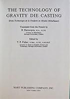 Technology of Gravity Die Casting 0600413330 Book Cover