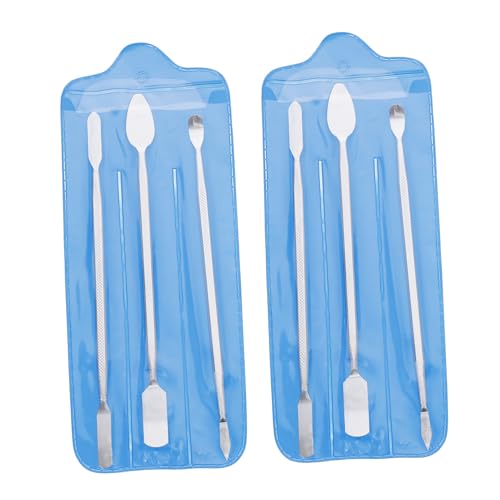 BESTonZON 6stücke Doppel-stemmwerkzeug Für Telefon-tablet-lcd-bildschirm Demontage Stemmwerkzeug Stock