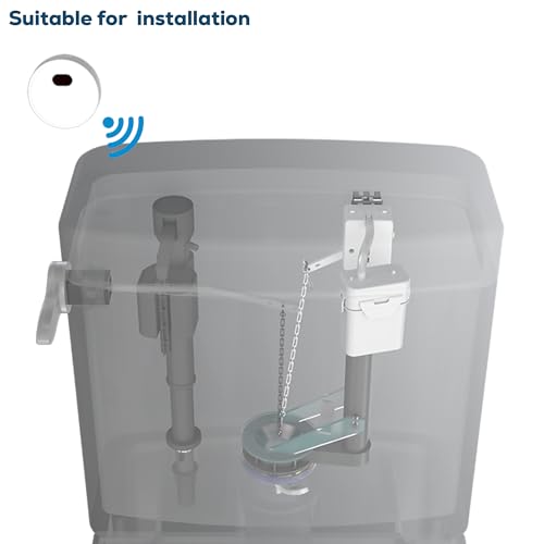 Ridgesun GY01 Automatic Touchless Toilet Flush Kit thumb #2