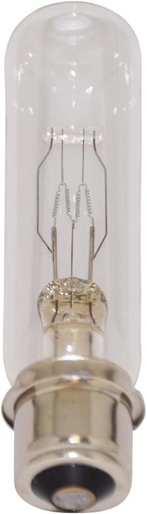 Bulb for USHIO 8000357, Dental 120V-125W, SD10, SM-SD10 LAMP 120VOLTS 125WATTS