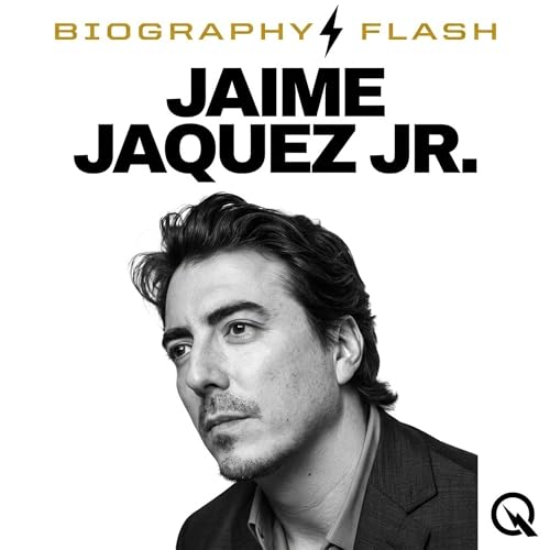 『Jaime Jaquez Jr. Biography Flash: From Camarillo High to Miami Heat Rise of an NBA Star』のカバーアート